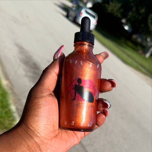 Shimmer Oil